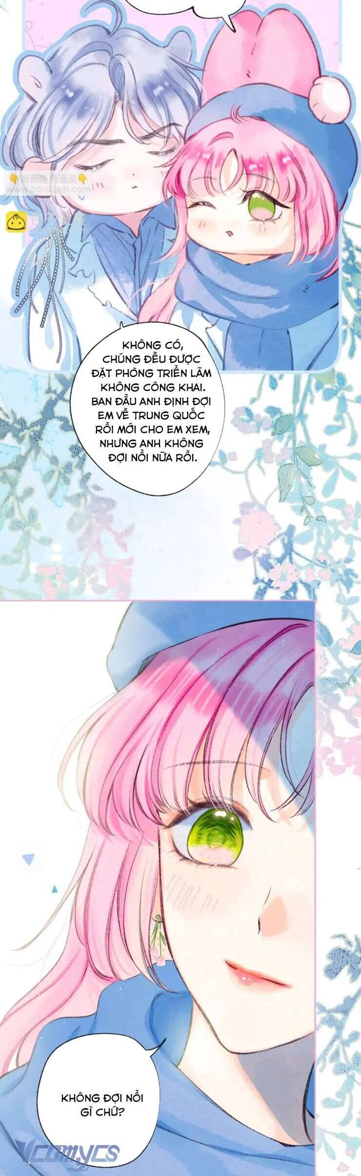 Bạn Gái Tôi Ấm Áp Tựa Như Xương Rồng Nở Hoa Chapter 71 - Trang 2