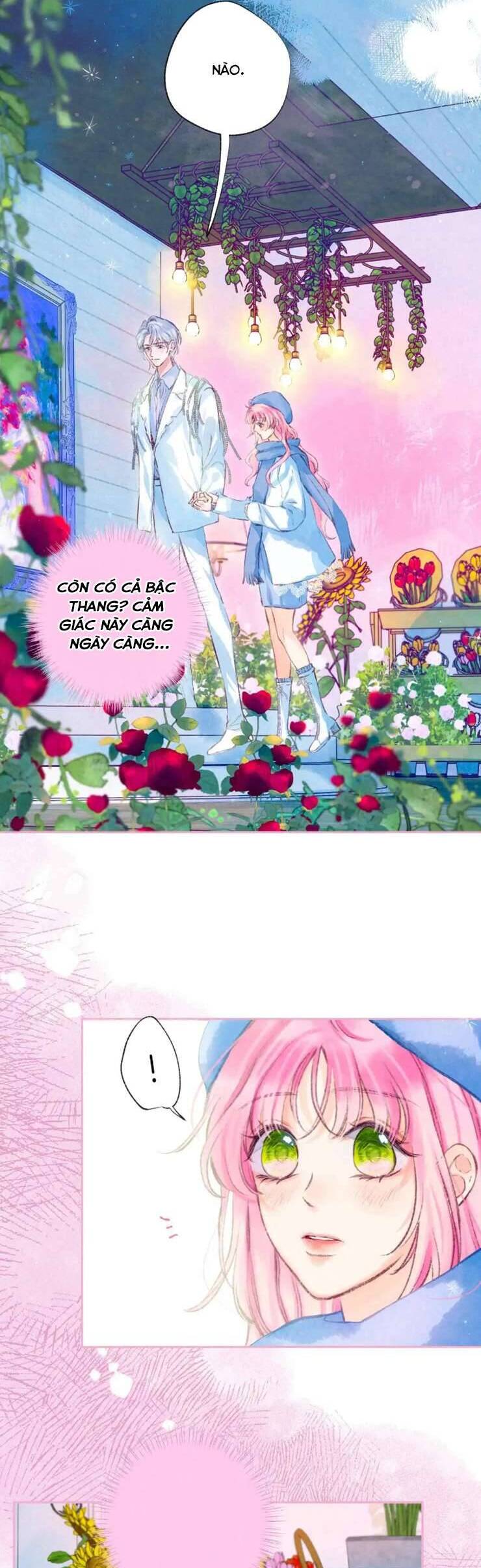 Bạn Gái Tôi Ấm Áp Tựa Như Xương Rồng Nở Hoa Chapter 71 - Trang 2