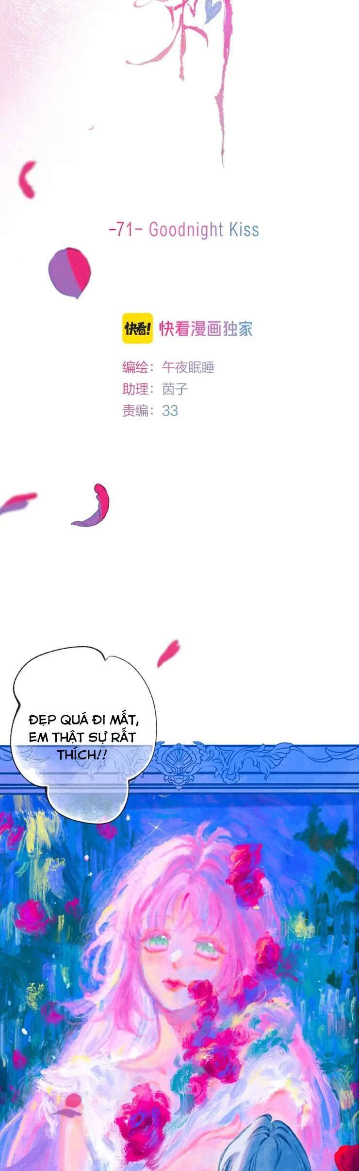 Bạn Gái Tôi Ấm Áp Tựa Như Xương Rồng Nở Hoa Chapter 71 - Trang 2