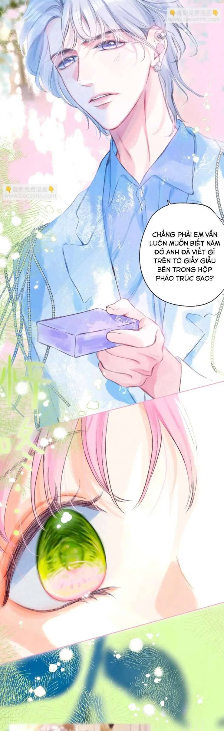 Bạn Gái Tôi Ấm Áp Tựa Như Xương Rồng Nở Hoa Chapter 71 - Trang 2