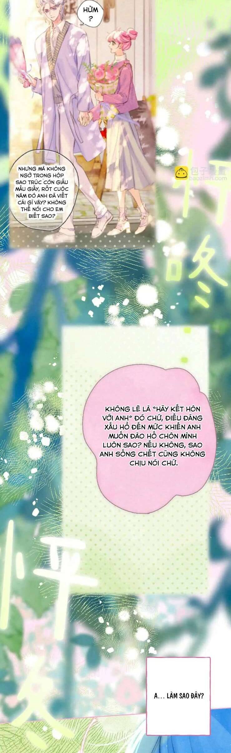 Bạn Gái Tôi Ấm Áp Tựa Như Xương Rồng Nở Hoa Chapter 71 - Trang 2