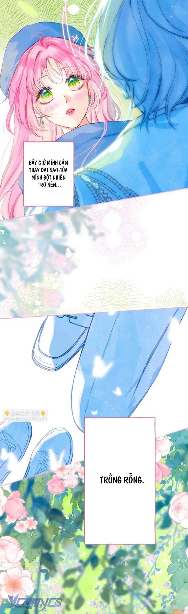Bạn Gái Tôi Ấm Áp Tựa Như Xương Rồng Nở Hoa Chapter 71 - Trang 2
