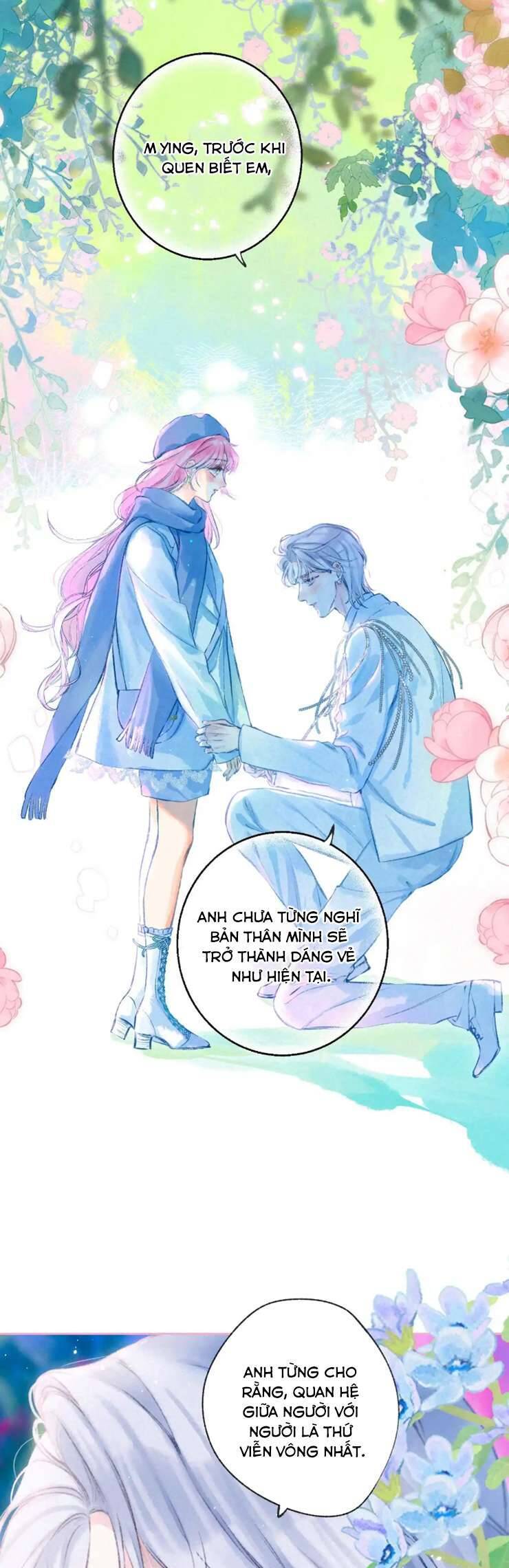 Bạn Gái Tôi Ấm Áp Tựa Như Xương Rồng Nở Hoa Chapter 71 - Trang 2