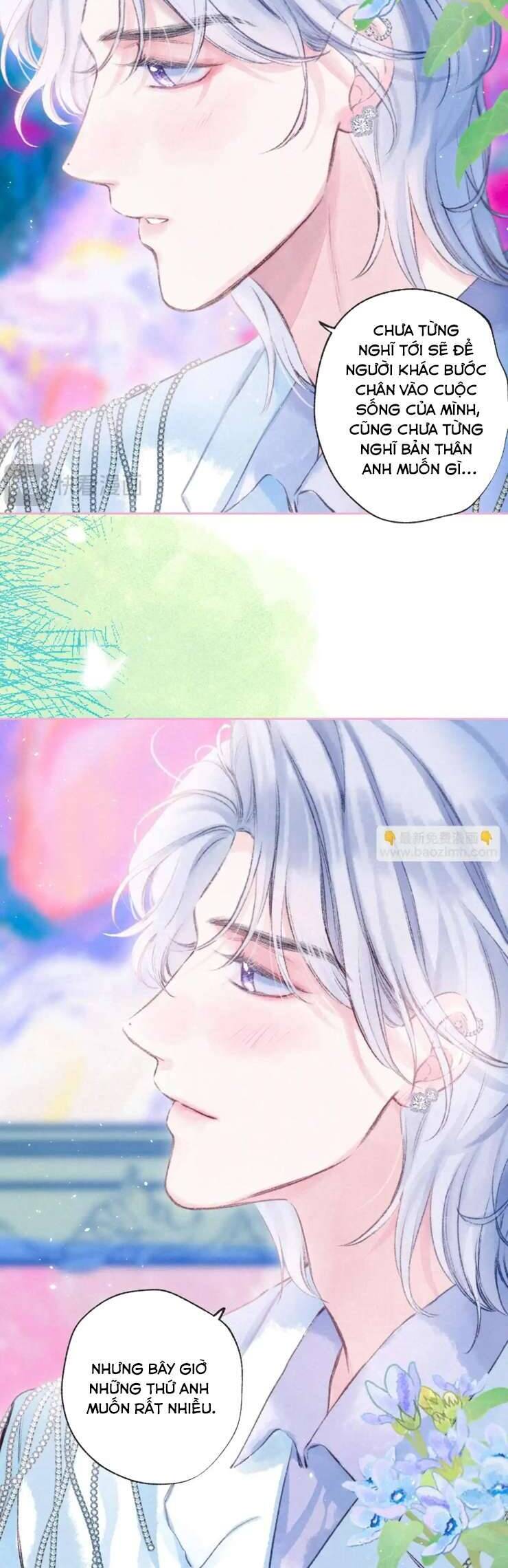 Bạn Gái Tôi Ấm Áp Tựa Như Xương Rồng Nở Hoa Chapter 71 - Trang 2