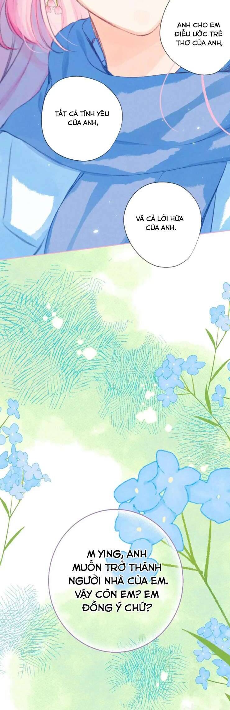 Bạn Gái Tôi Ấm Áp Tựa Như Xương Rồng Nở Hoa Chapter 71 - Trang 2