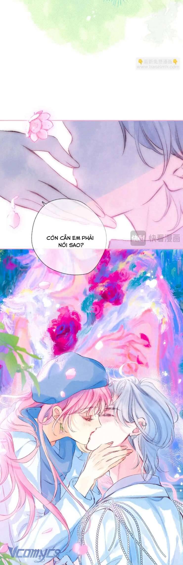 Bạn Gái Tôi Ấm Áp Tựa Như Xương Rồng Nở Hoa Chapter 71 - Trang 2
