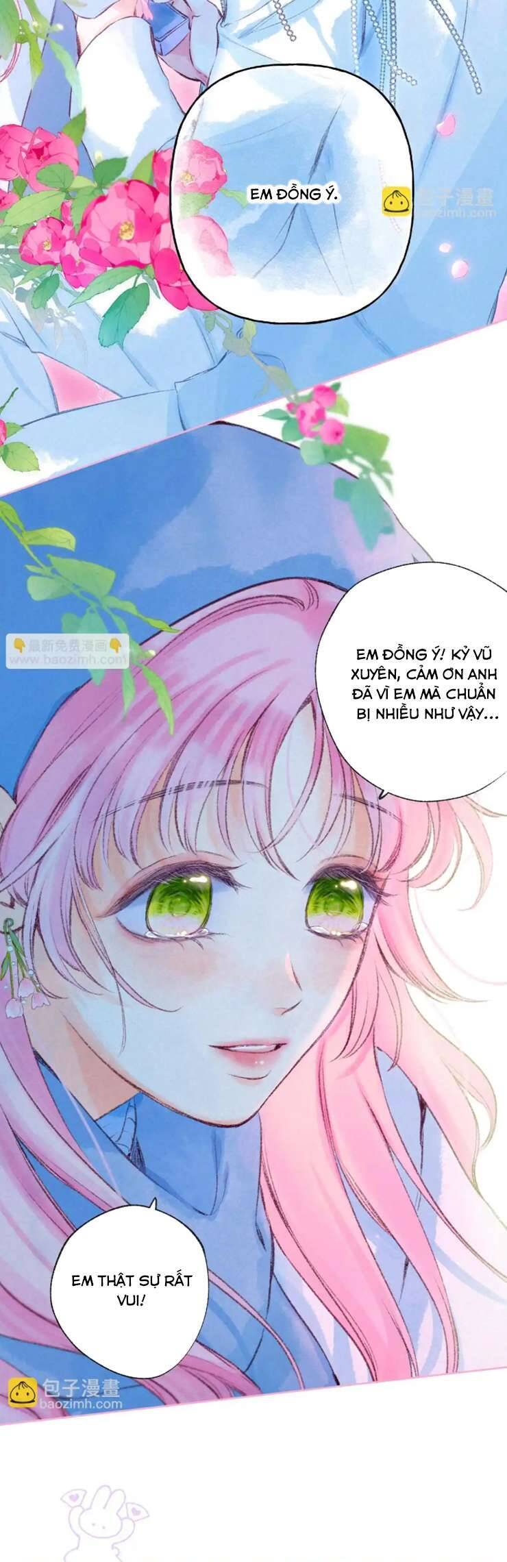 Bạn Gái Tôi Ấm Áp Tựa Như Xương Rồng Nở Hoa Chapter 71 - Trang 2
