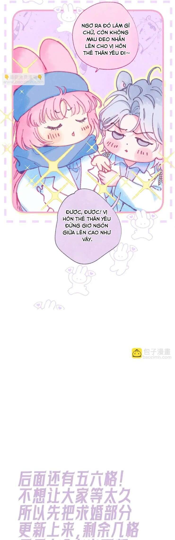 Bạn Gái Tôi Ấm Áp Tựa Như Xương Rồng Nở Hoa Chapter 71 - Trang 2