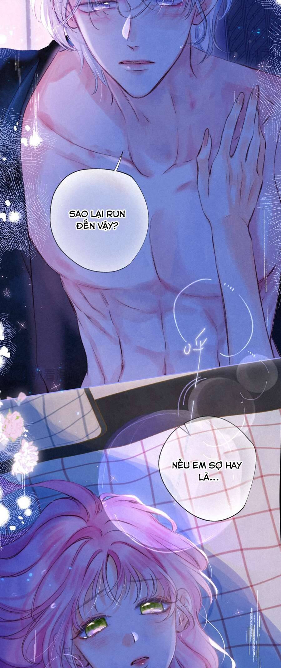 Bạn Gái Tôi Ấm Áp Tựa Như Xương Rồng Nở Hoa Chapter 72 - Trang 2