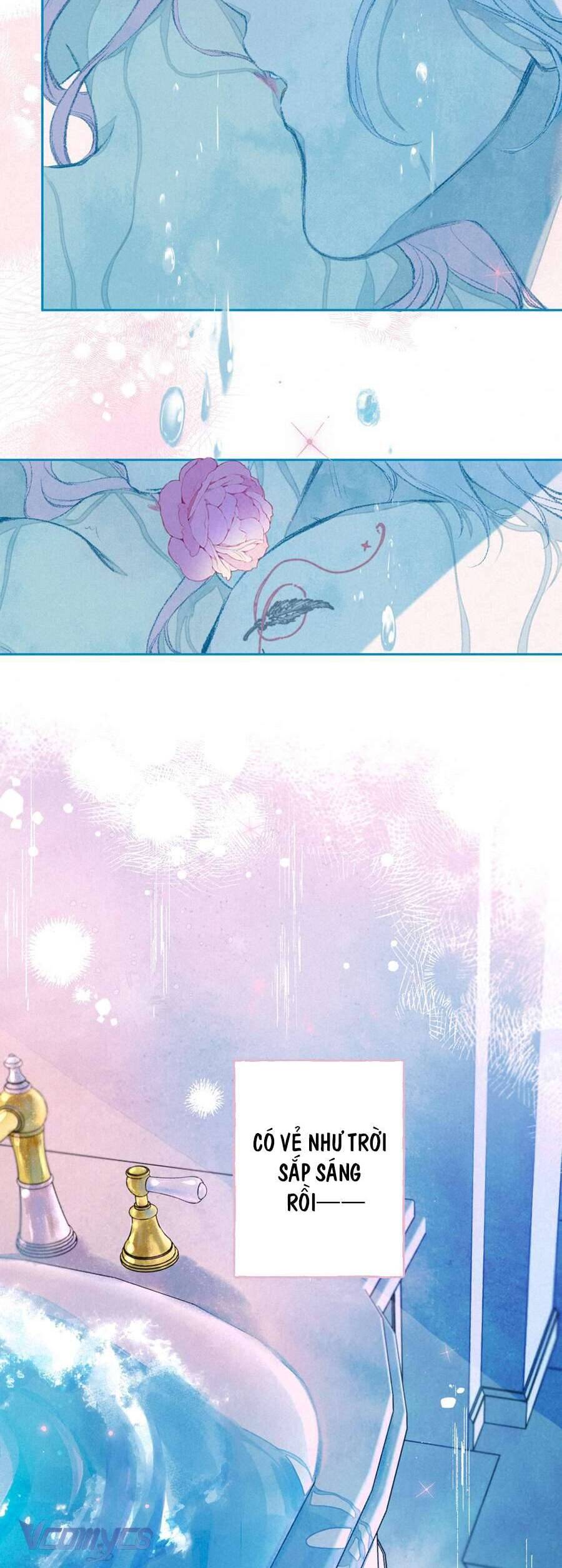 Bạn Gái Tôi Ấm Áp Tựa Như Xương Rồng Nở Hoa Chapter 72 - Trang 2