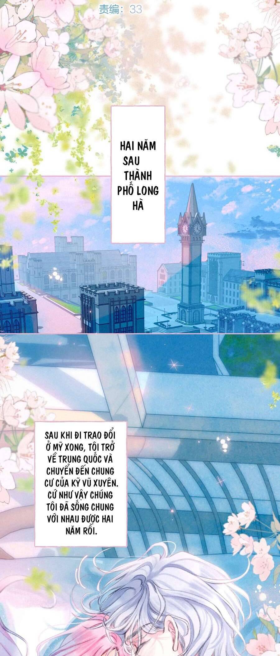 Bạn Gái Tôi Ấm Áp Tựa Như Xương Rồng Nở Hoa Chapter 72 - Trang 2