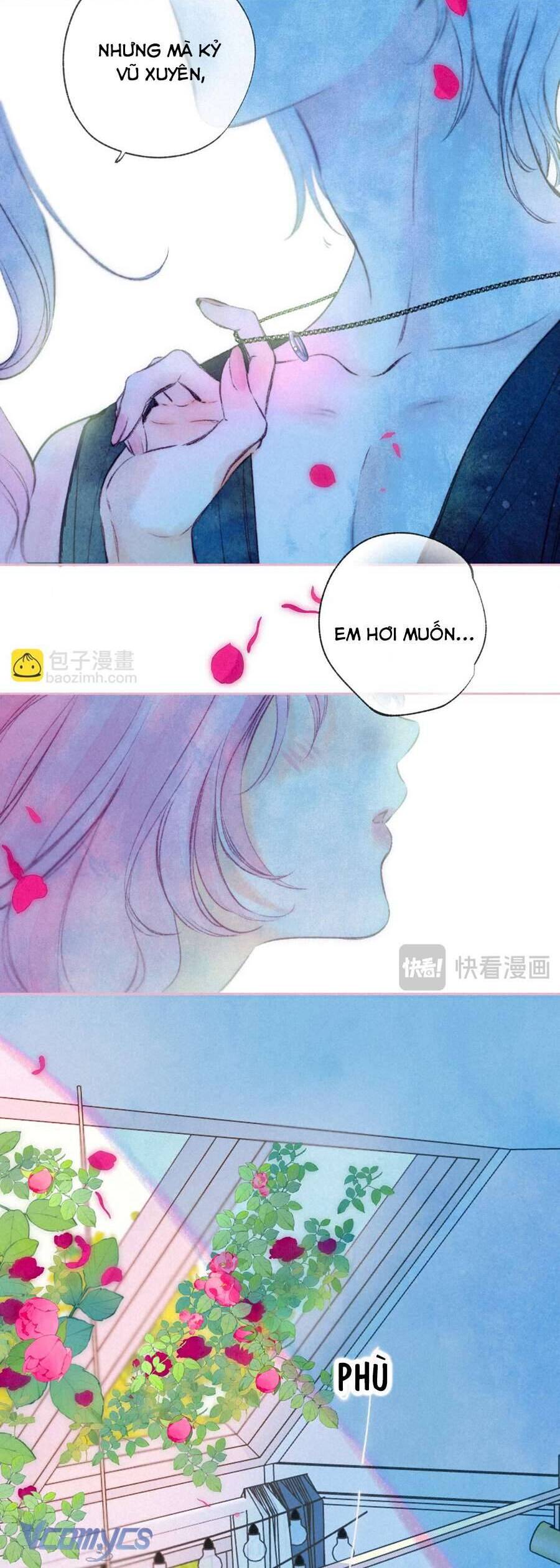 Bạn Gái Tôi Ấm Áp Tựa Như Xương Rồng Nở Hoa Chapter 72 - Trang 2