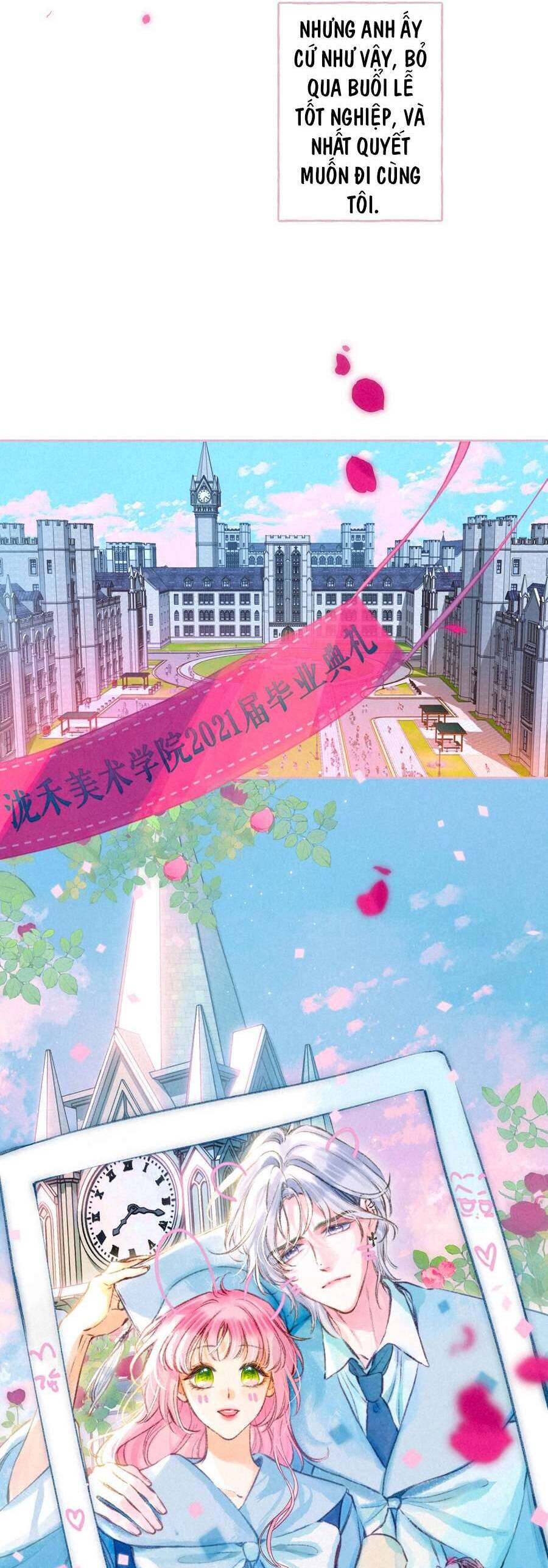 Bạn Gái Tôi Ấm Áp Tựa Như Xương Rồng Nở Hoa Chapter 72 - Trang 2