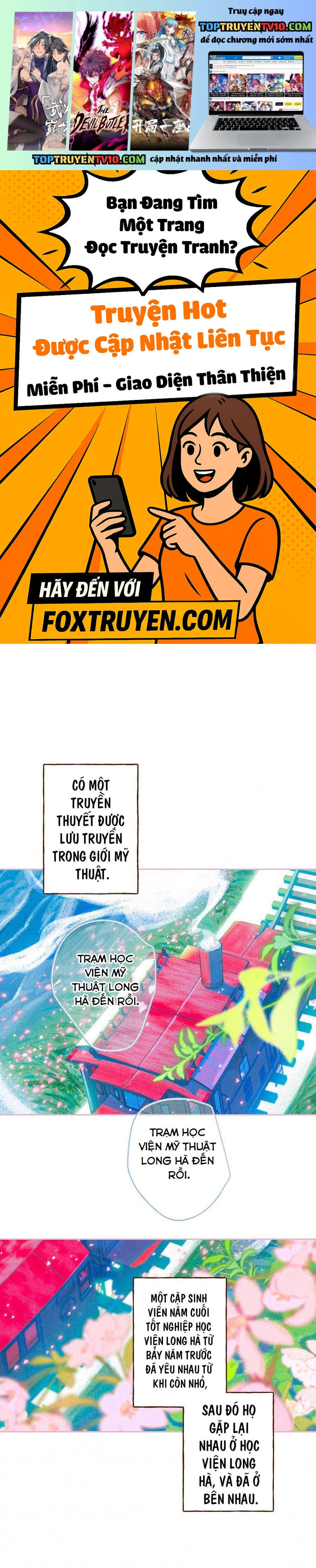 Bạn Gái Tôi Ấm Áp Tựa Như Xương Rồng Nở Hoa Chapter 73 - Trang 2