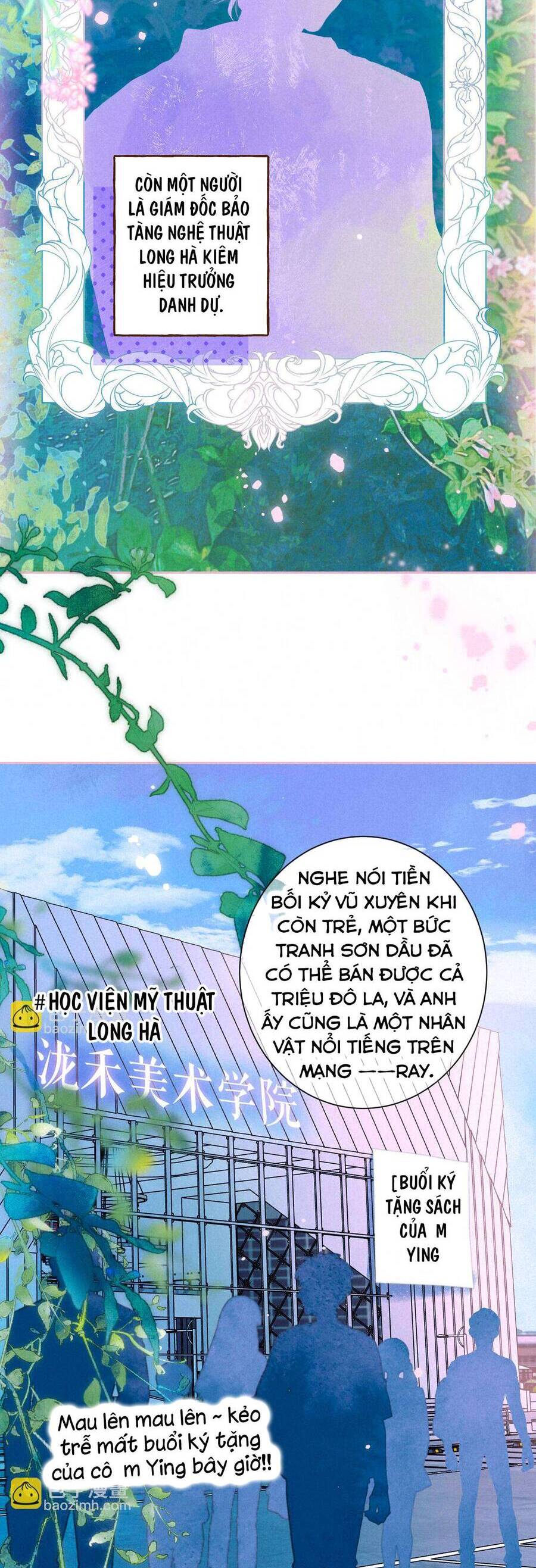 Bạn Gái Tôi Ấm Áp Tựa Như Xương Rồng Nở Hoa Chapter 73 - Trang 2