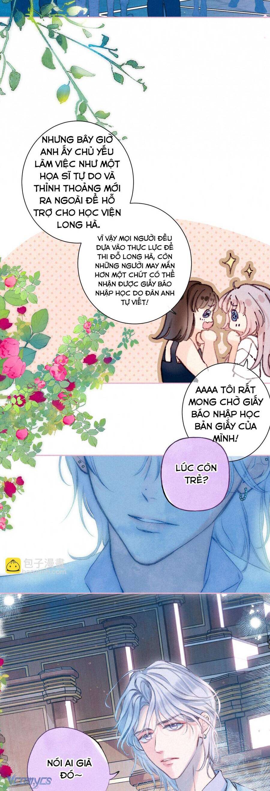Bạn Gái Tôi Ấm Áp Tựa Như Xương Rồng Nở Hoa Chapter 73 - Trang 2