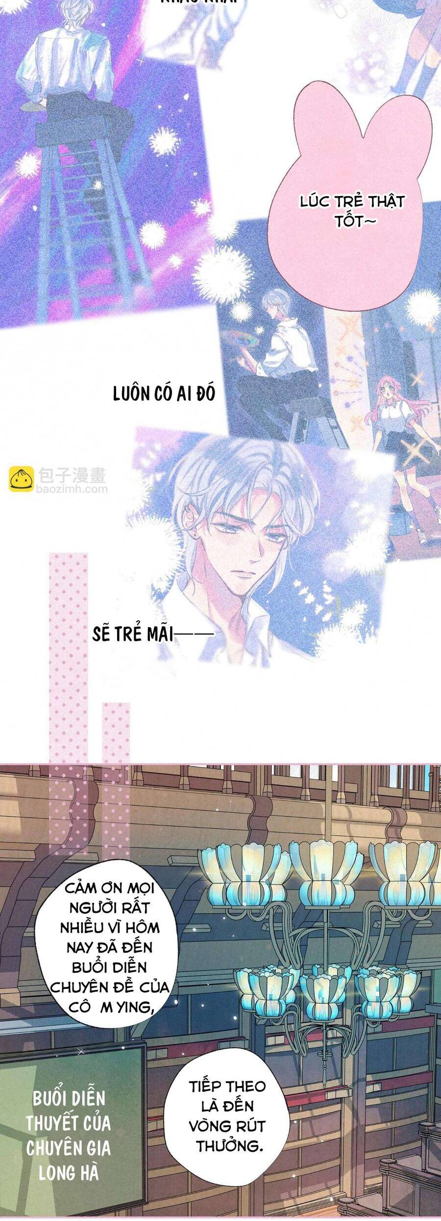 Bạn Gái Tôi Ấm Áp Tựa Như Xương Rồng Nở Hoa Chapter 73 - Trang 2