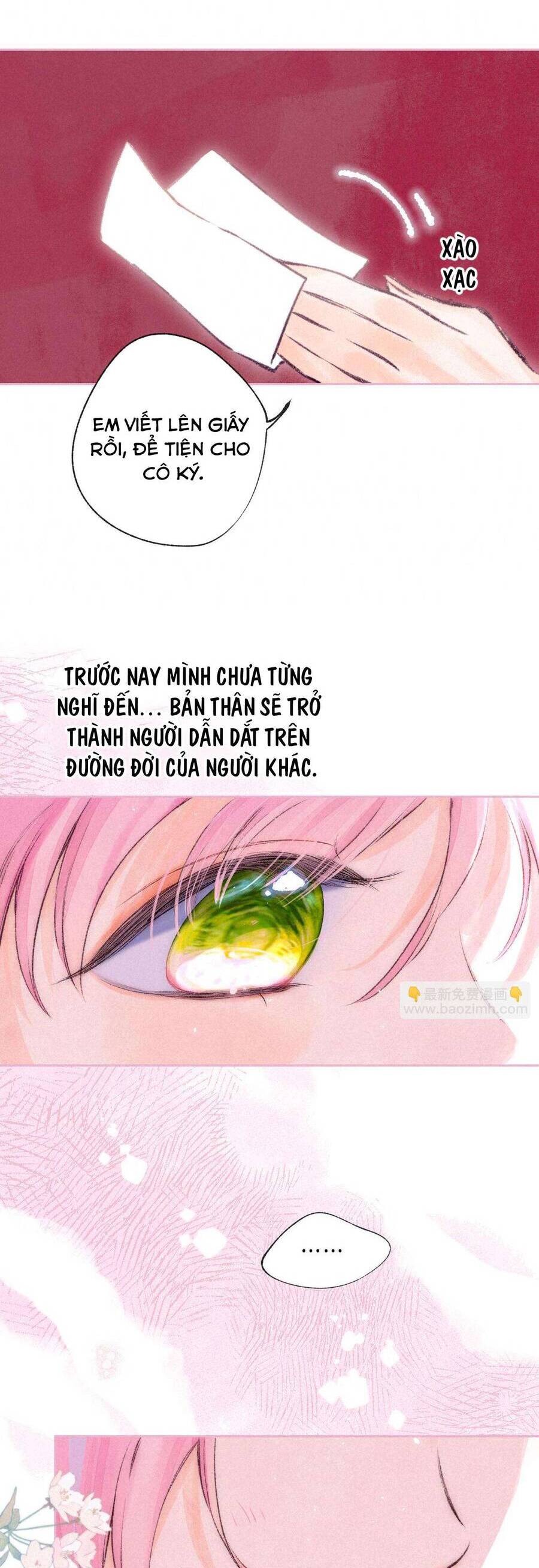 Bạn Gái Tôi Ấm Áp Tựa Như Xương Rồng Nở Hoa Chapter 73 - Trang 2