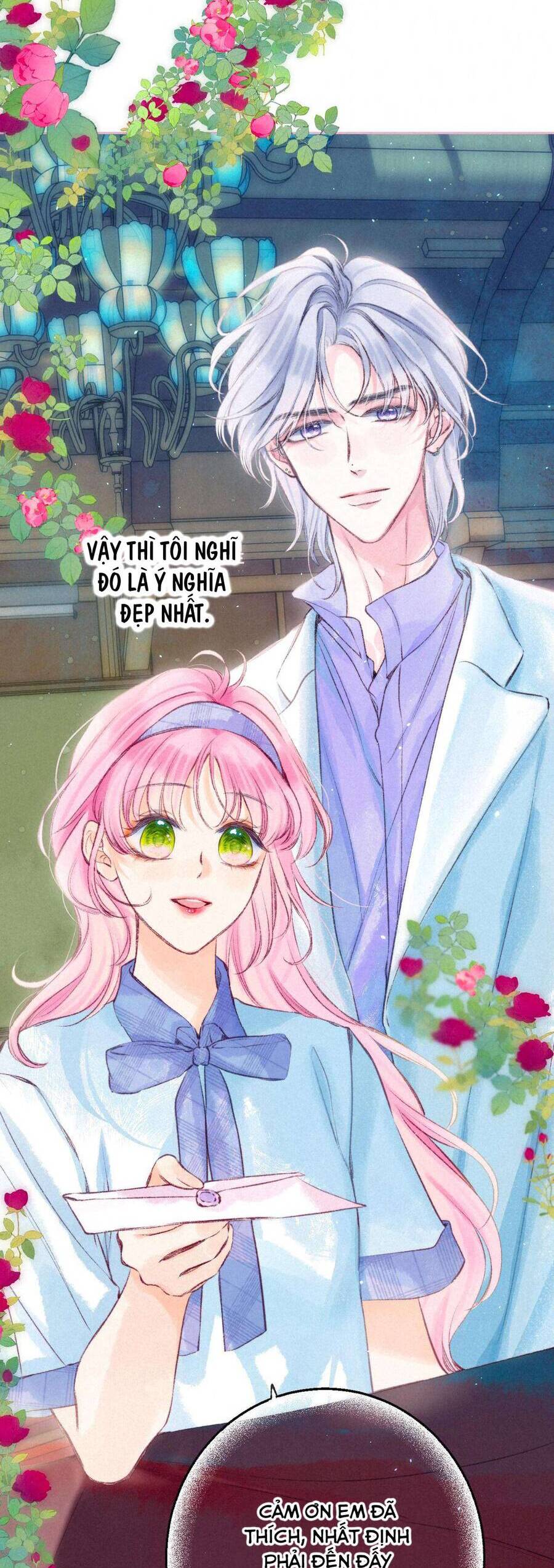 Bạn Gái Tôi Ấm Áp Tựa Như Xương Rồng Nở Hoa Chapter 73 - Trang 2
