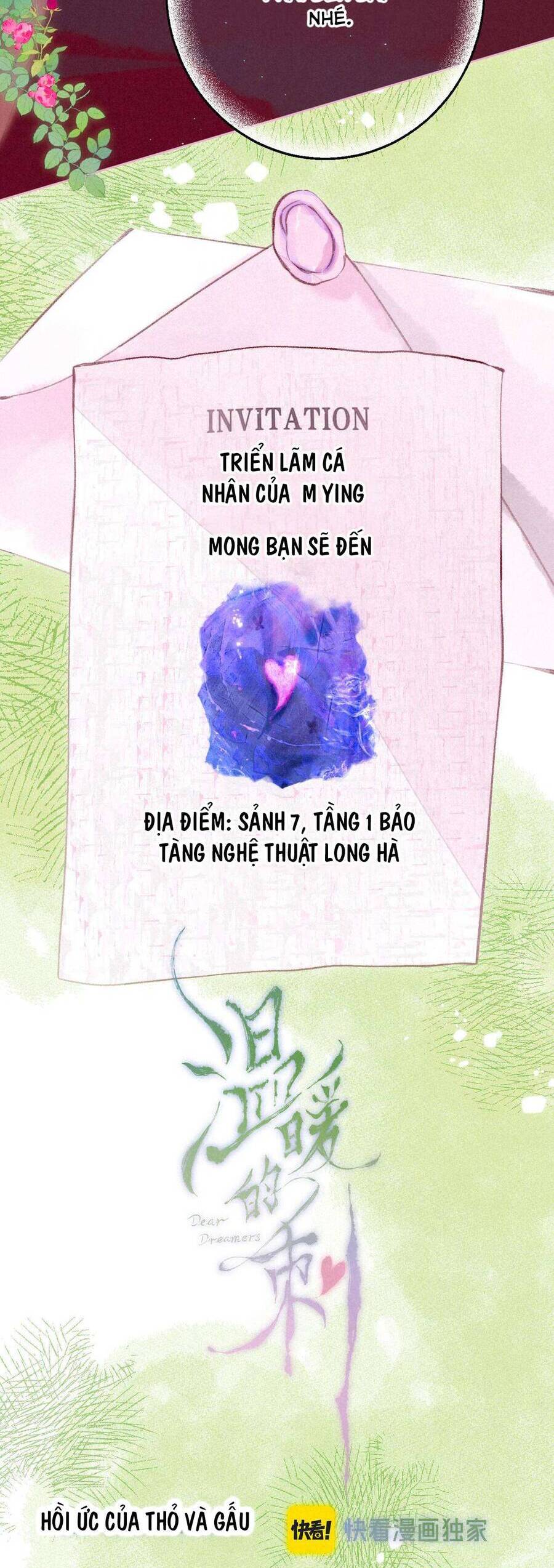 Bạn Gái Tôi Ấm Áp Tựa Như Xương Rồng Nở Hoa Chapter 73 - Trang 2
