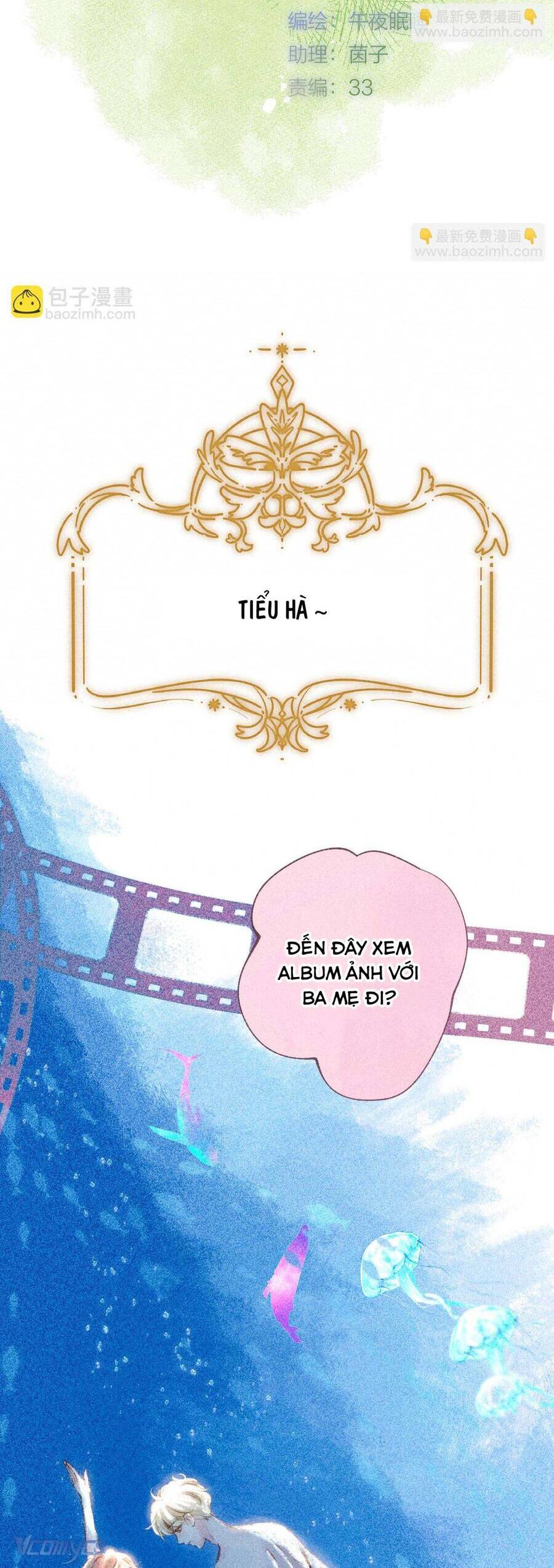 Bạn Gái Tôi Ấm Áp Tựa Như Xương Rồng Nở Hoa Chapter 73 - Trang 2