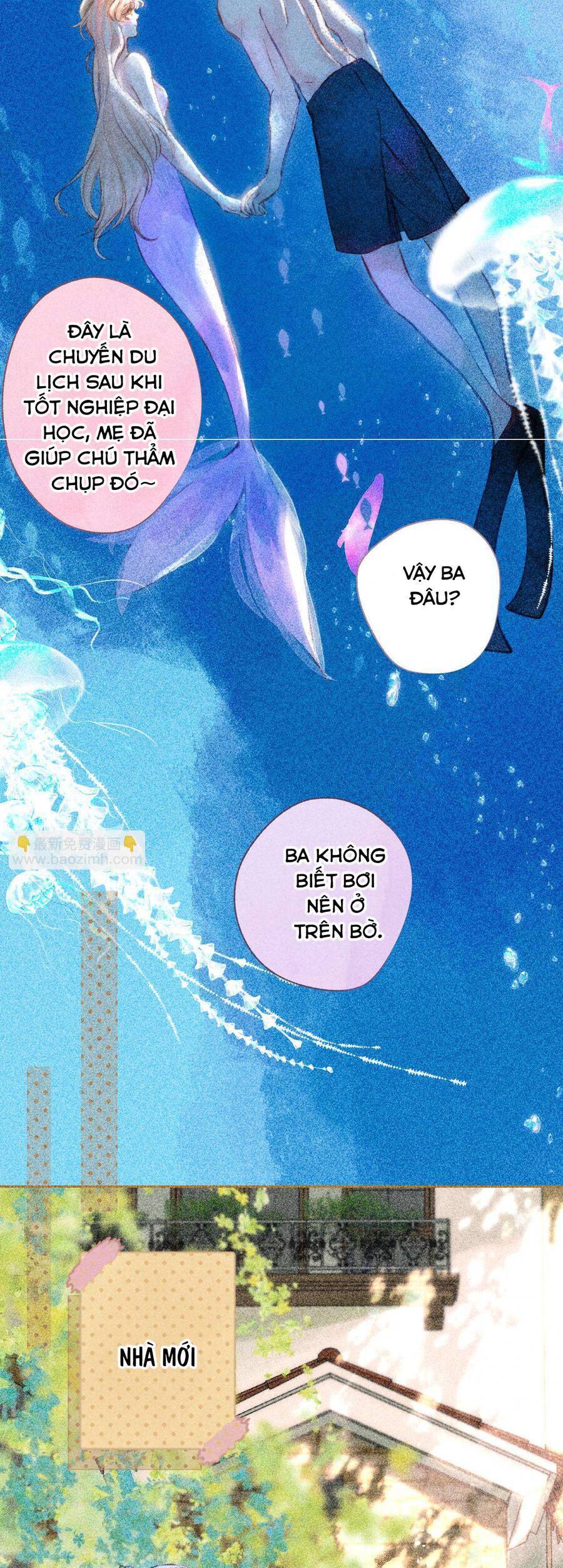 Bạn Gái Tôi Ấm Áp Tựa Như Xương Rồng Nở Hoa Chapter 73 - Trang 2