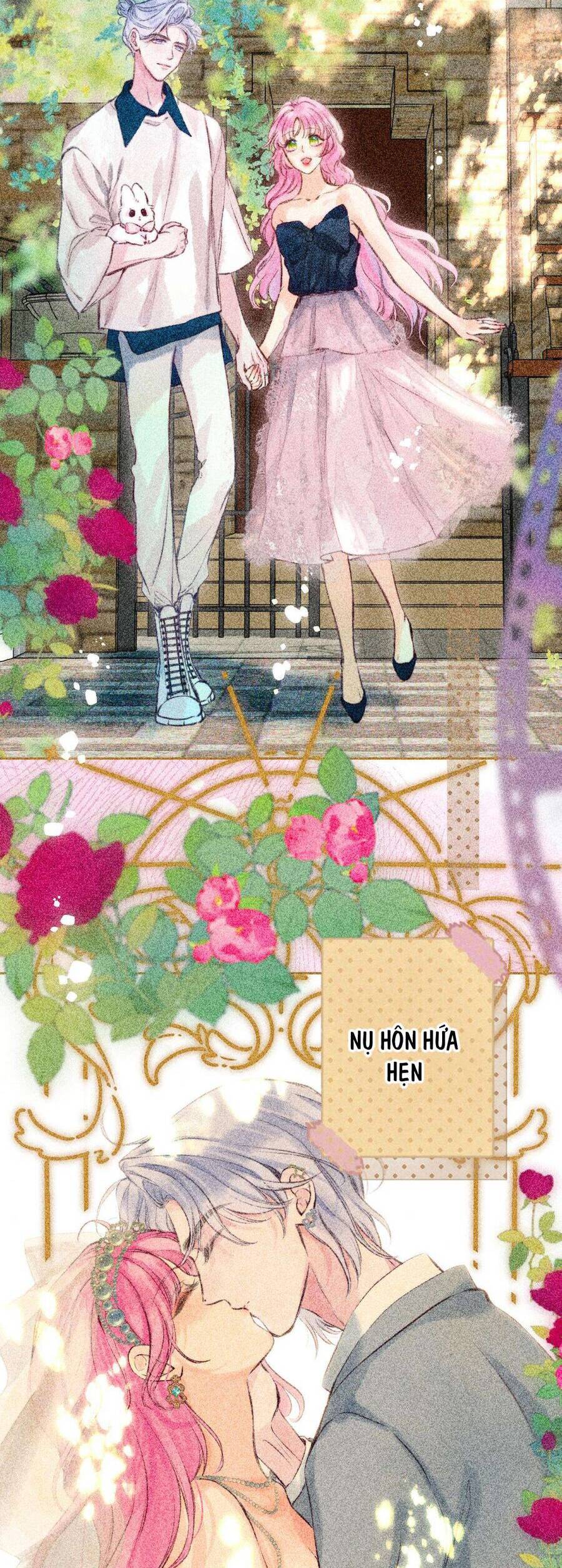 Bạn Gái Tôi Ấm Áp Tựa Như Xương Rồng Nở Hoa Chapter 73 - Trang 2