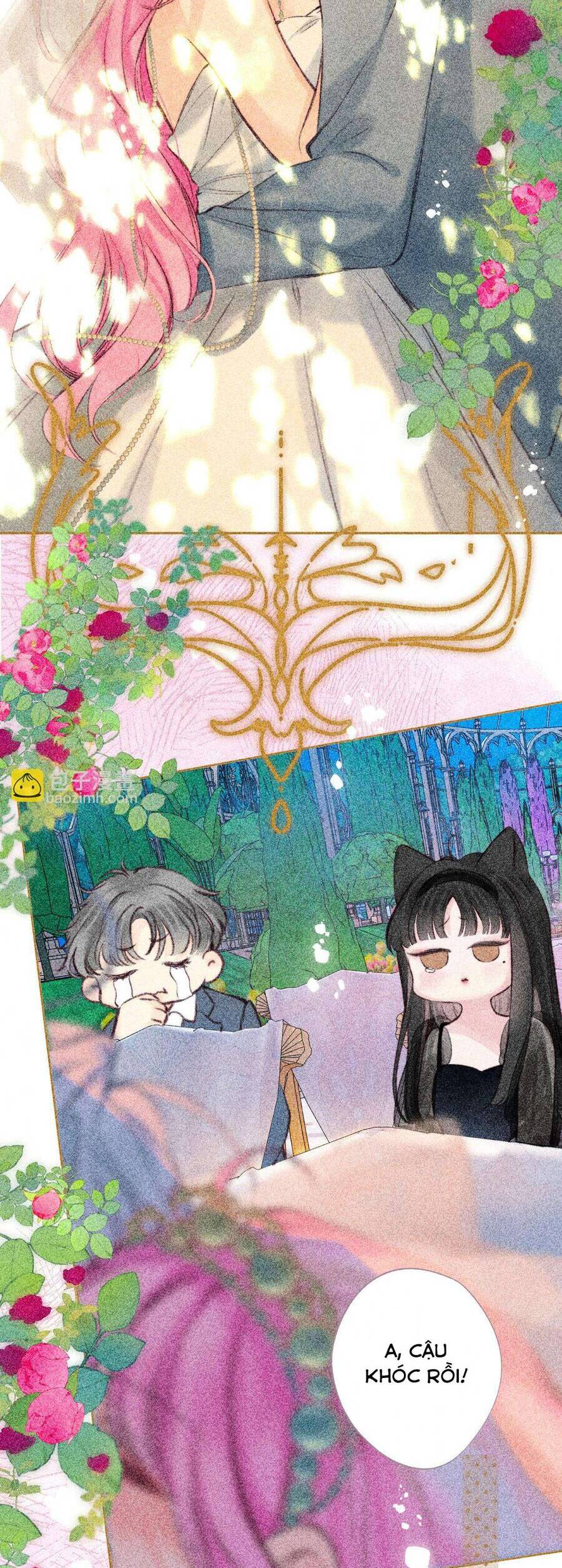 Bạn Gái Tôi Ấm Áp Tựa Như Xương Rồng Nở Hoa Chapter 73 - Trang 2