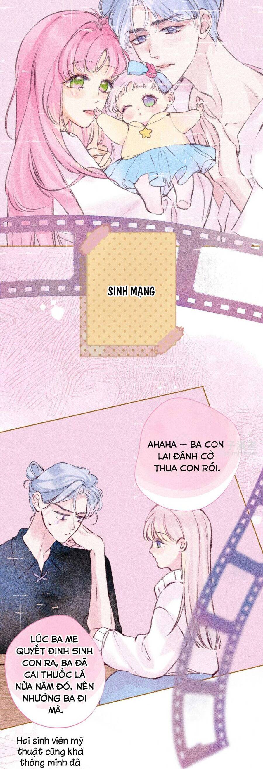 Bạn Gái Tôi Ấm Áp Tựa Như Xương Rồng Nở Hoa Chapter 73 - Trang 2