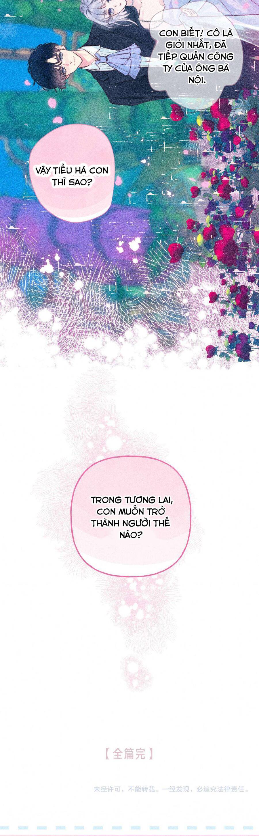 Bạn Gái Tôi Ấm Áp Tựa Như Xương Rồng Nở Hoa Chapter 73 - Trang 2