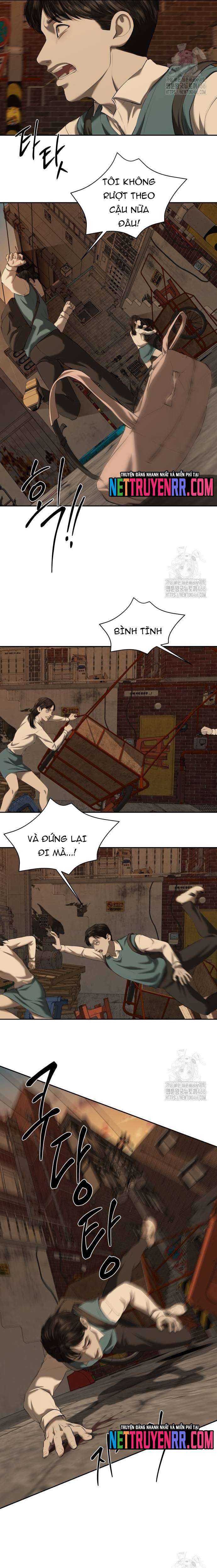 Bạn Gái Tôi Là Quái Vật Chapter 36 - Trang 2