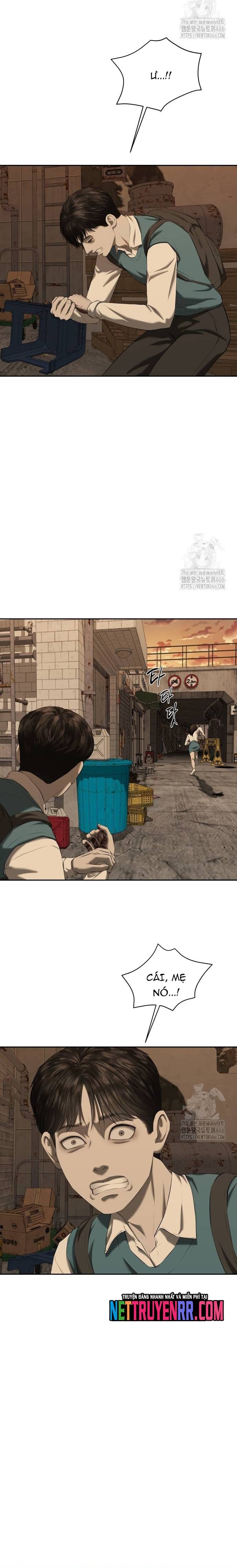Bạn Gái Tôi Là Quái Vật Chapter 36 - Trang 2