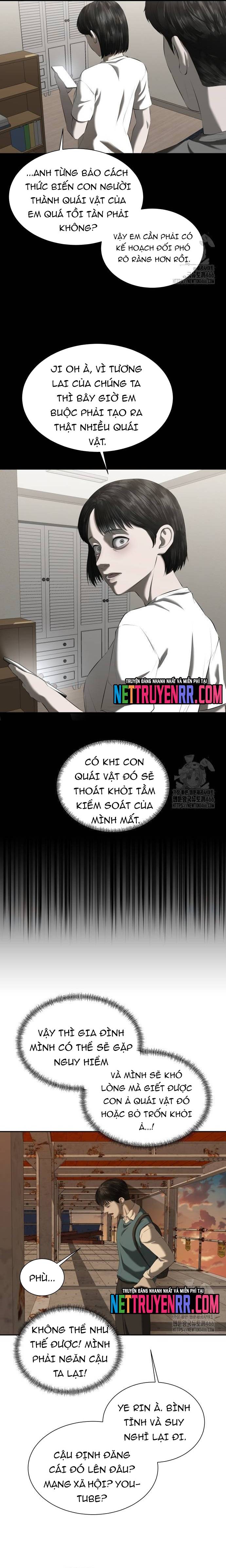 Bạn Gái Tôi Là Quái Vật Chapter 36 - Trang 2