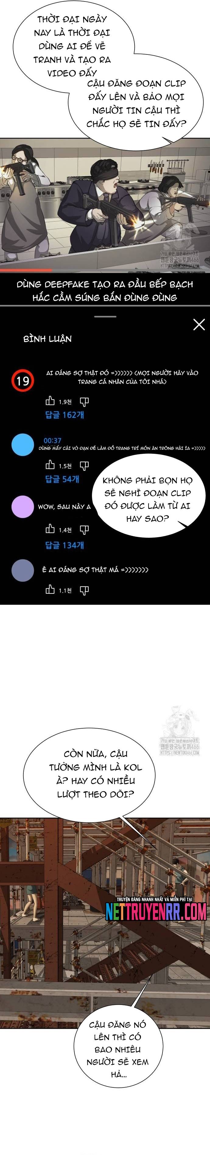 Bạn Gái Tôi Là Quái Vật Chapter 36 - Trang 2