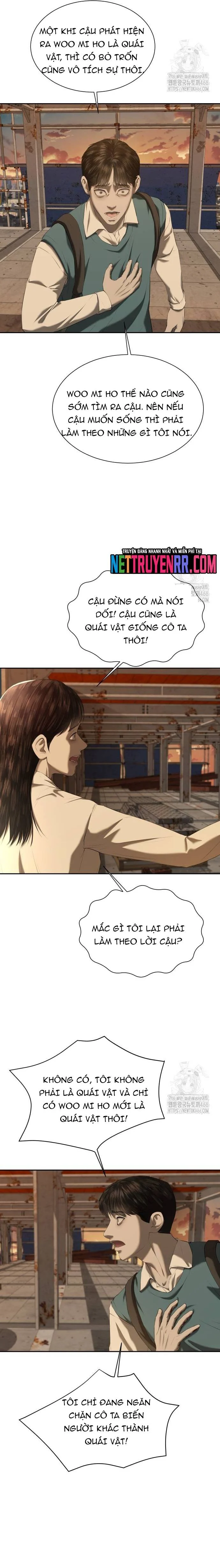 Bạn Gái Tôi Là Quái Vật Chapter 36 - Trang 2