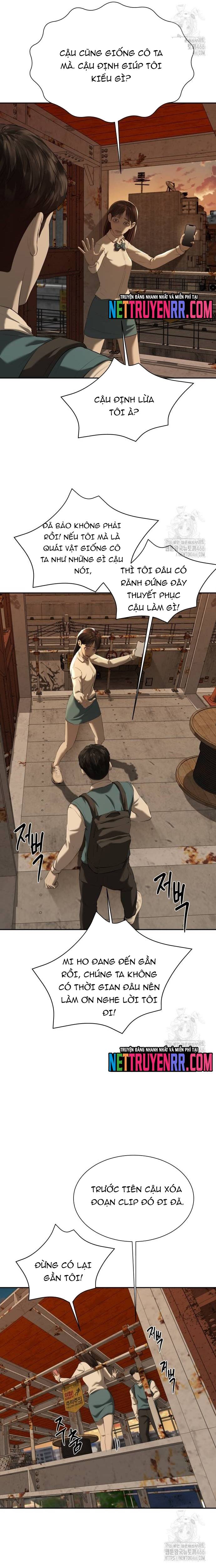 Bạn Gái Tôi Là Quái Vật Chapter 36 - Trang 2