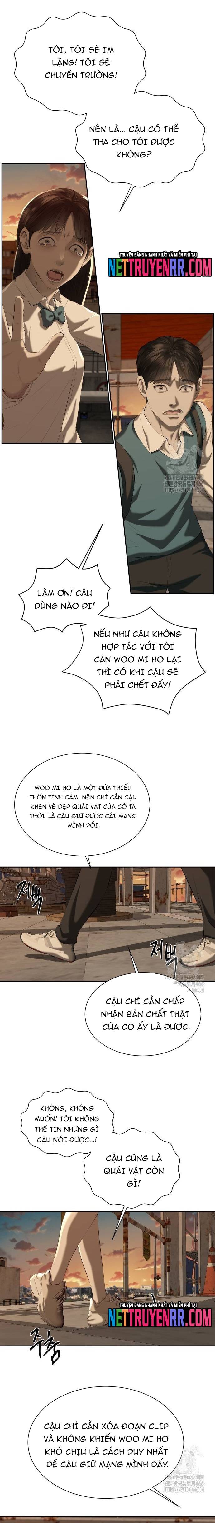 Bạn Gái Tôi Là Quái Vật Chapter 36 - Trang 2