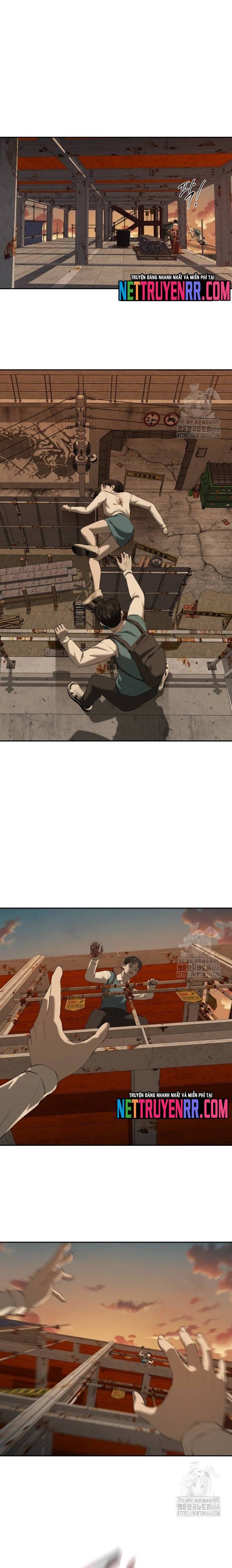 Bạn Gái Tôi Là Quái Vật Chapter 36 - Trang 2