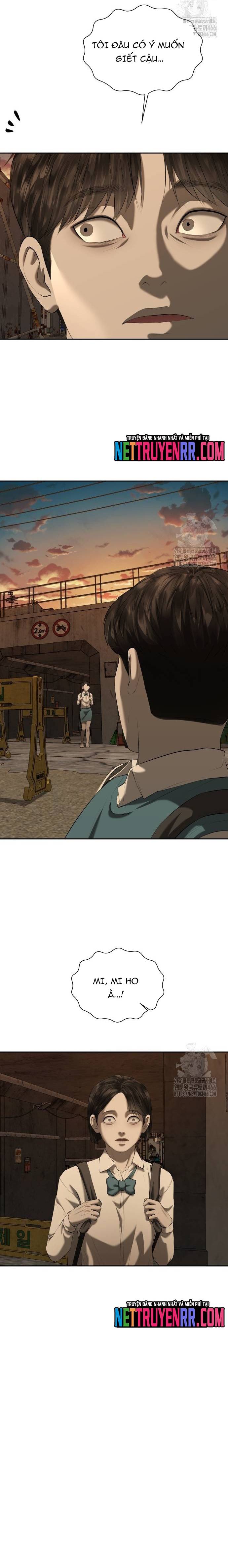 Bạn Gái Tôi Là Quái Vật Chapter 36 - Trang 2
