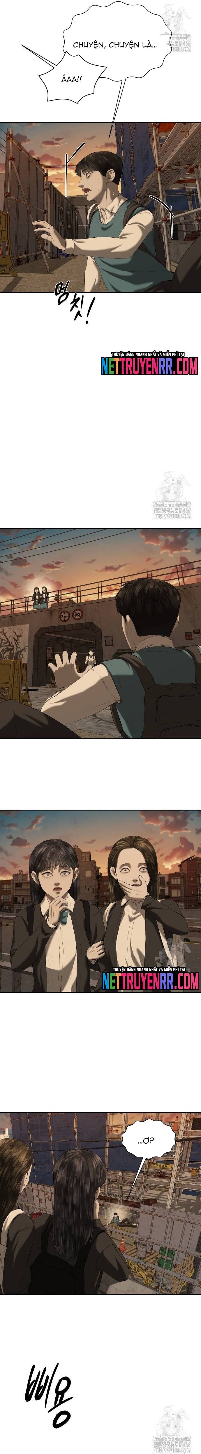 Bạn Gái Tôi Là Quái Vật Chapter 36 - Trang 2
