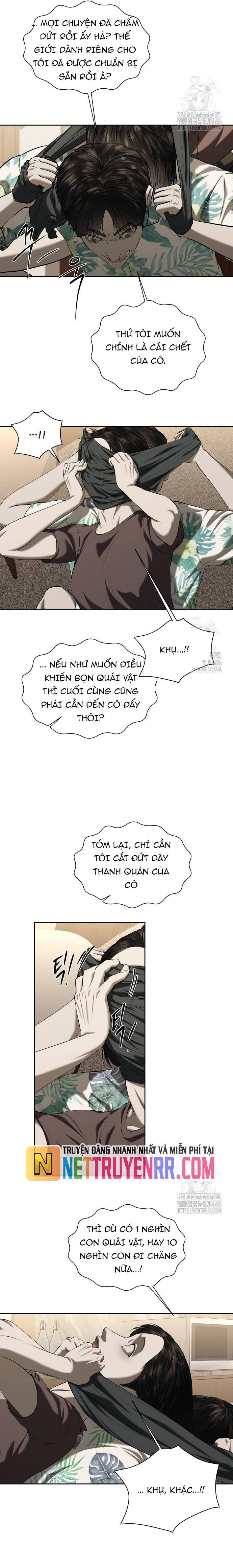 Bạn Gái Tôi Là Quái Vật Chapter 39 - Trang 2