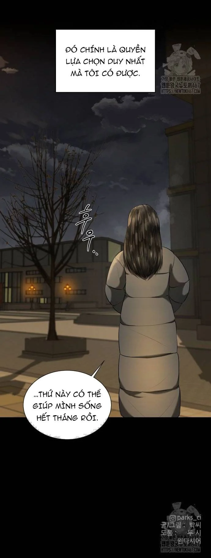 Bạn Gái Tôi Là Quái Vật Chapter 42 - Trang 3