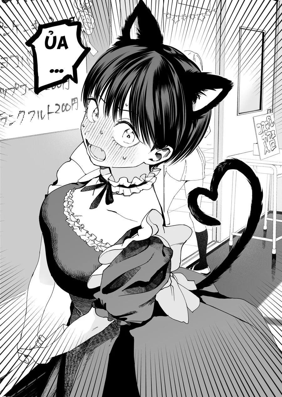 Bạn Gái Tomboy Quá Đỗi Đáng Yêu Chapter 1 4