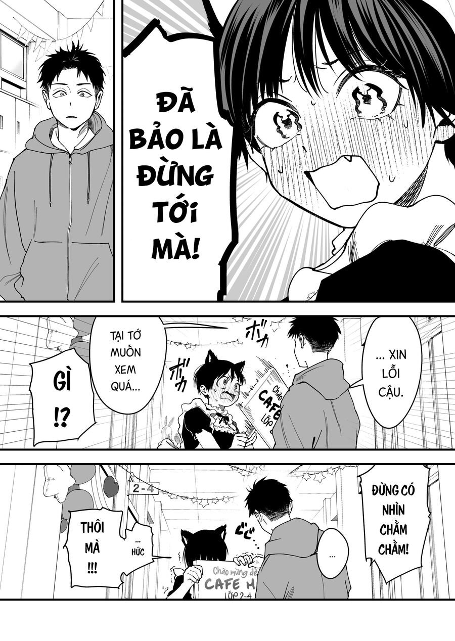 Bạn Gái Tomboy Quá Đỗi Đáng Yêu Chapter 1 5