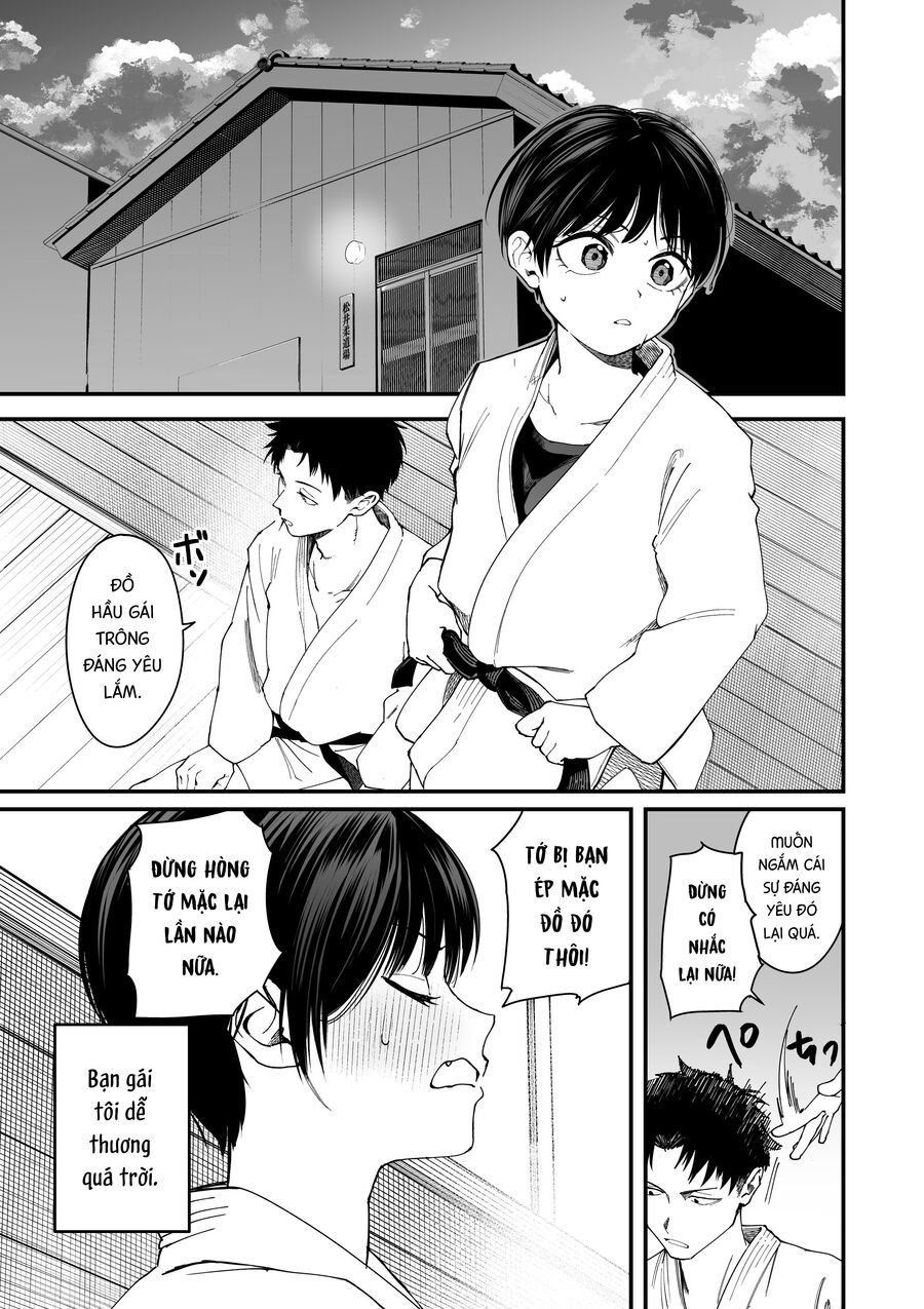 Bạn Gái Tomboy Quá Đỗi Đáng Yêu Chapter 2 2