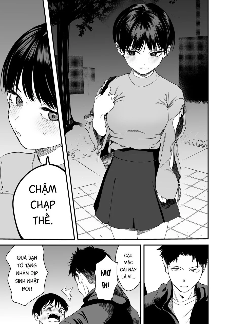 Bạn Gái Tomboy Quá Đỗi Đáng Yêu Chapter 2 6