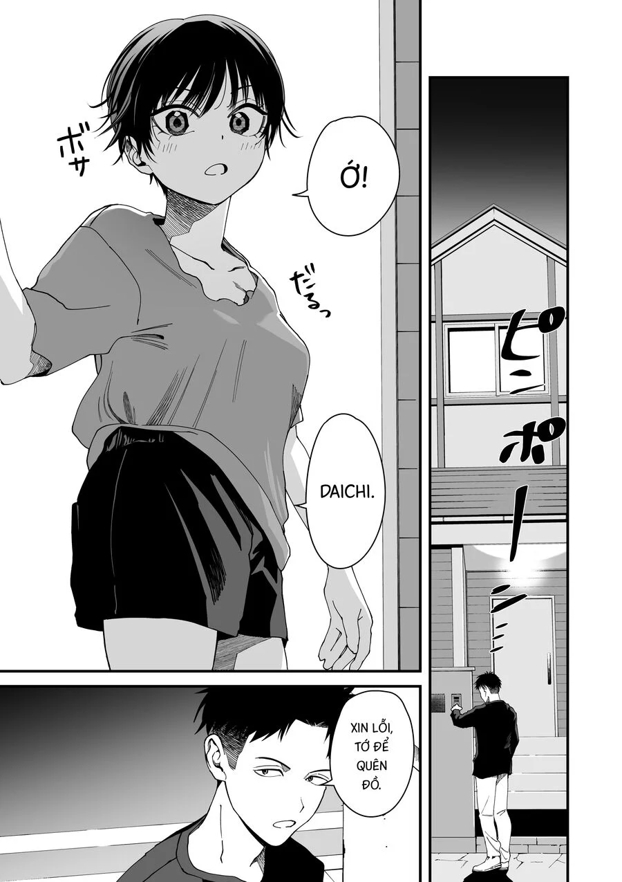 Bạn Gái Tomboy Quá Đỗi Đáng Yêu Chapter 3 2