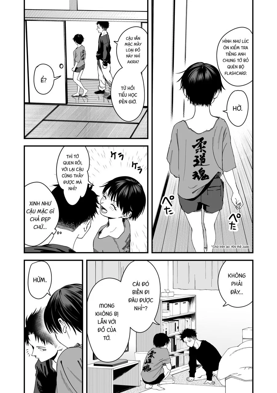 Bạn Gái Tomboy Quá Đỗi Đáng Yêu Chapter 3 3