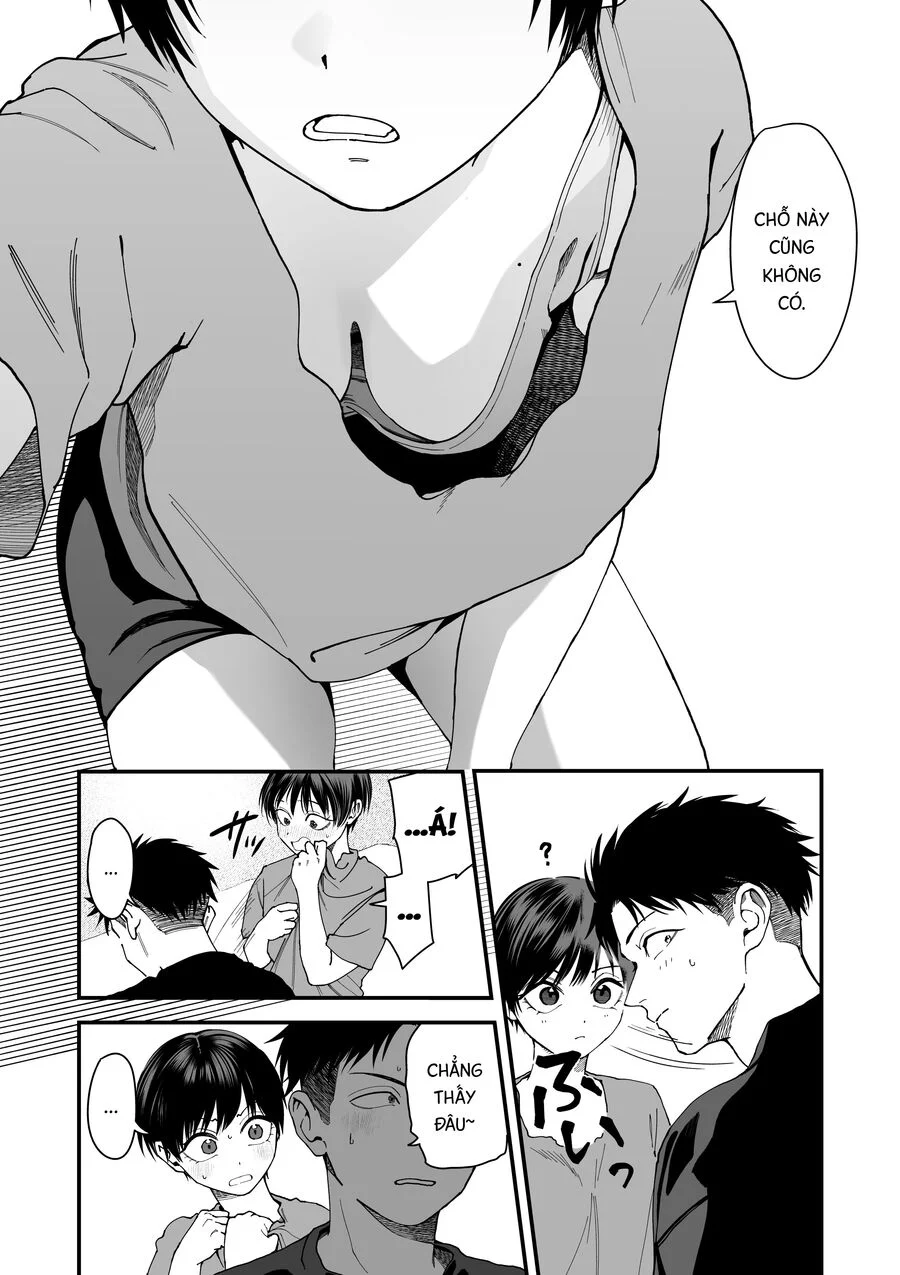 Bạn Gái Tomboy Quá Đỗi Đáng Yêu Chapter 3 4