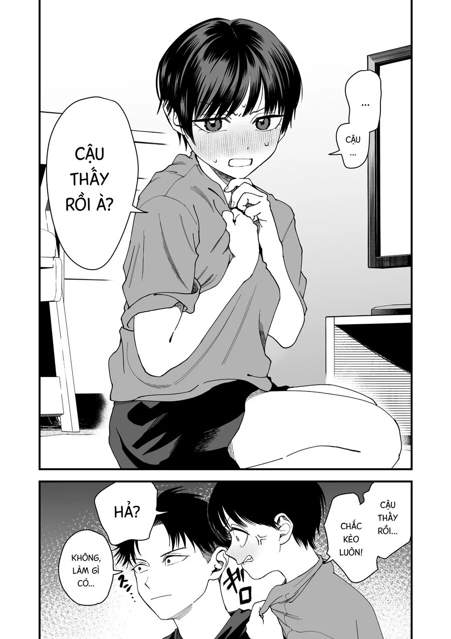 Bạn Gái Tomboy Quá Đỗi Đáng Yêu Chapter 3 5
